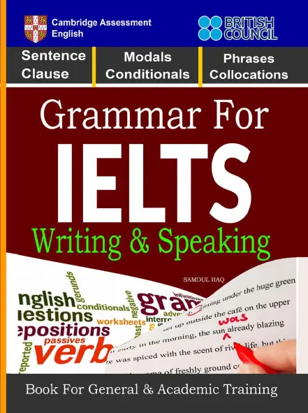 Grammar For IELTS